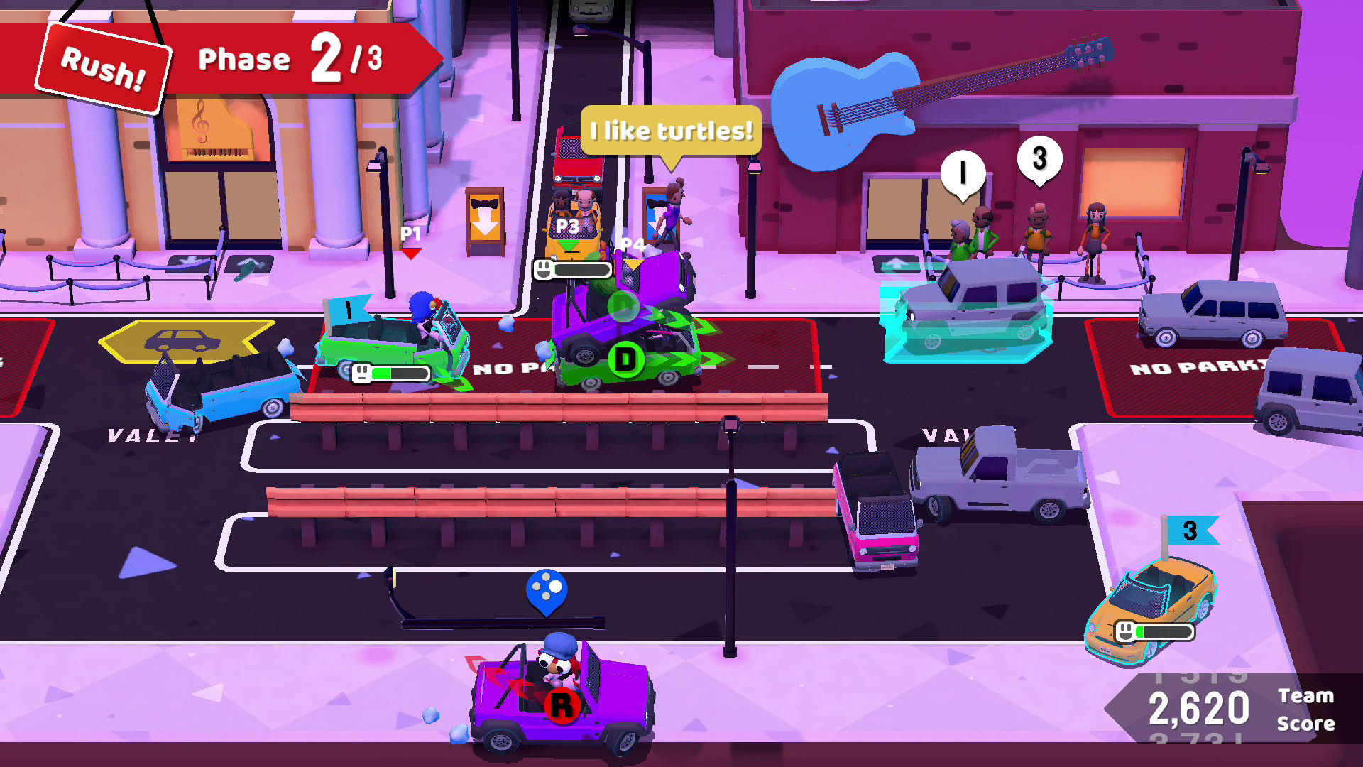 Screenshot for Very Very Valet
