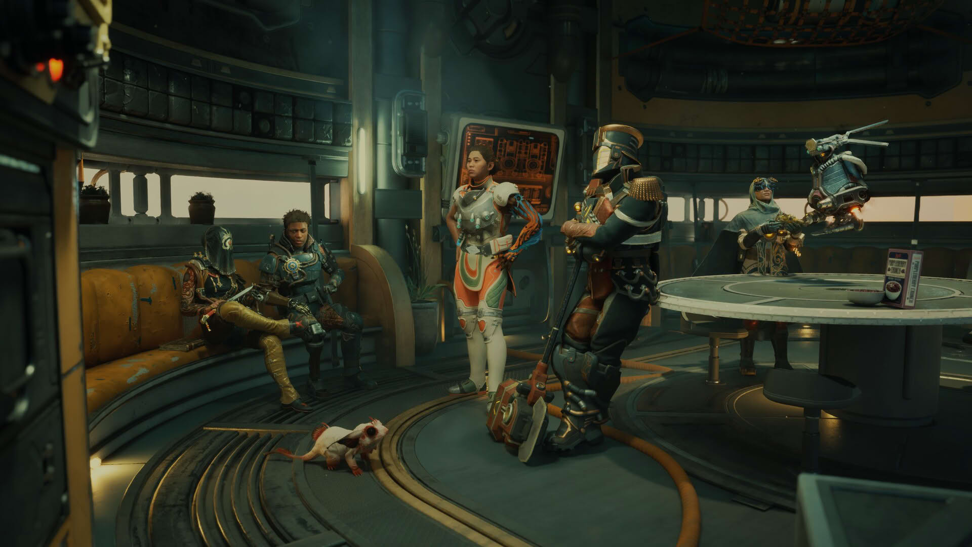 Screenshot for The Outer Worlds 2