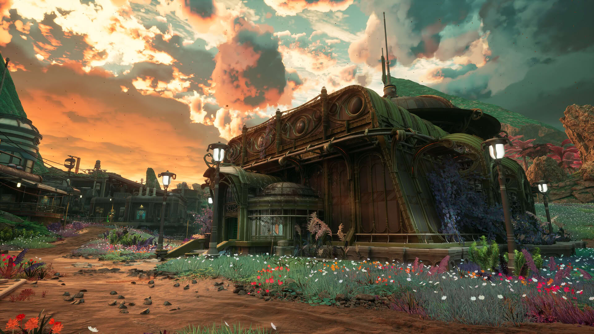 Screenshot for The Outer Worlds 2
