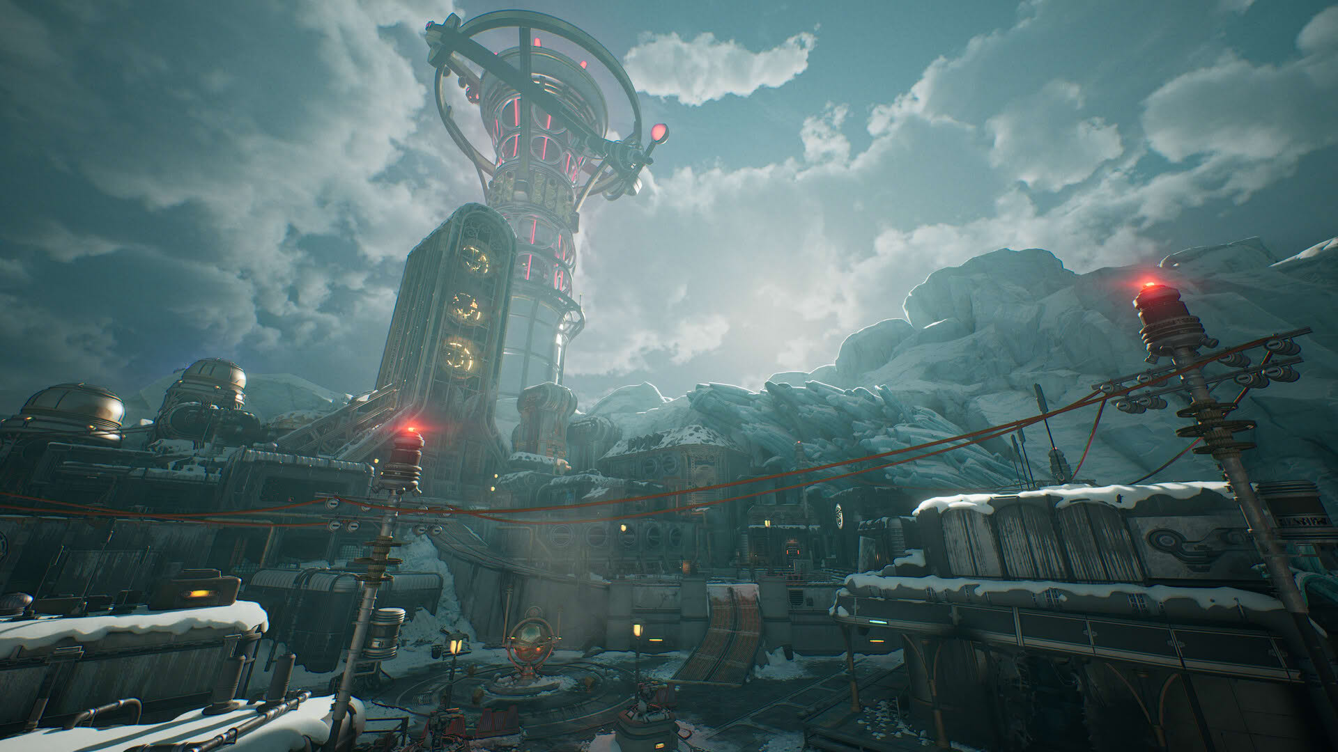 Screenshot for The Outer Worlds 2
