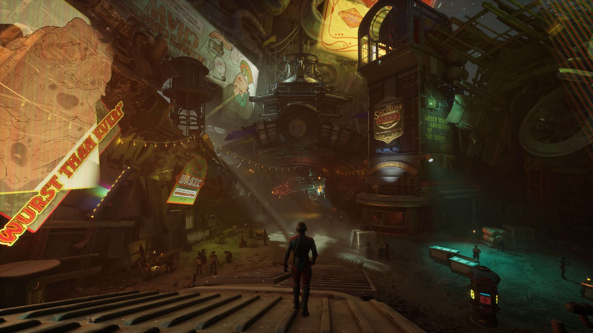 Screenshot for The Outer Worlds 2