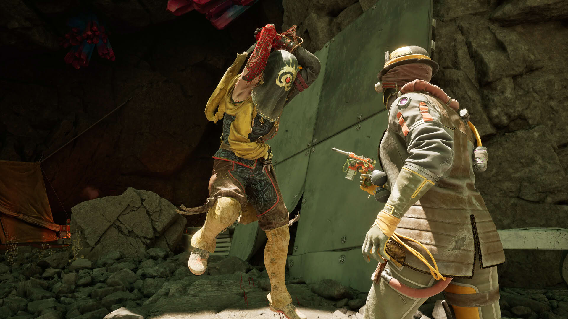 Screenshot for The Outer Worlds 2