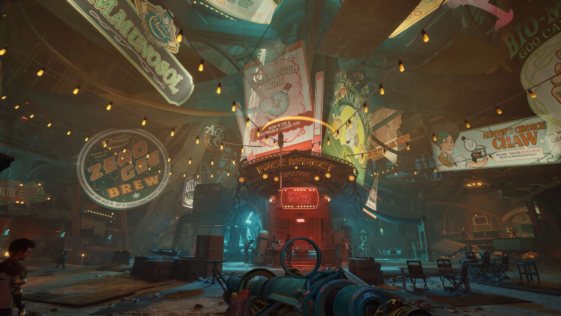 Screenshot for The Outer Worlds 2