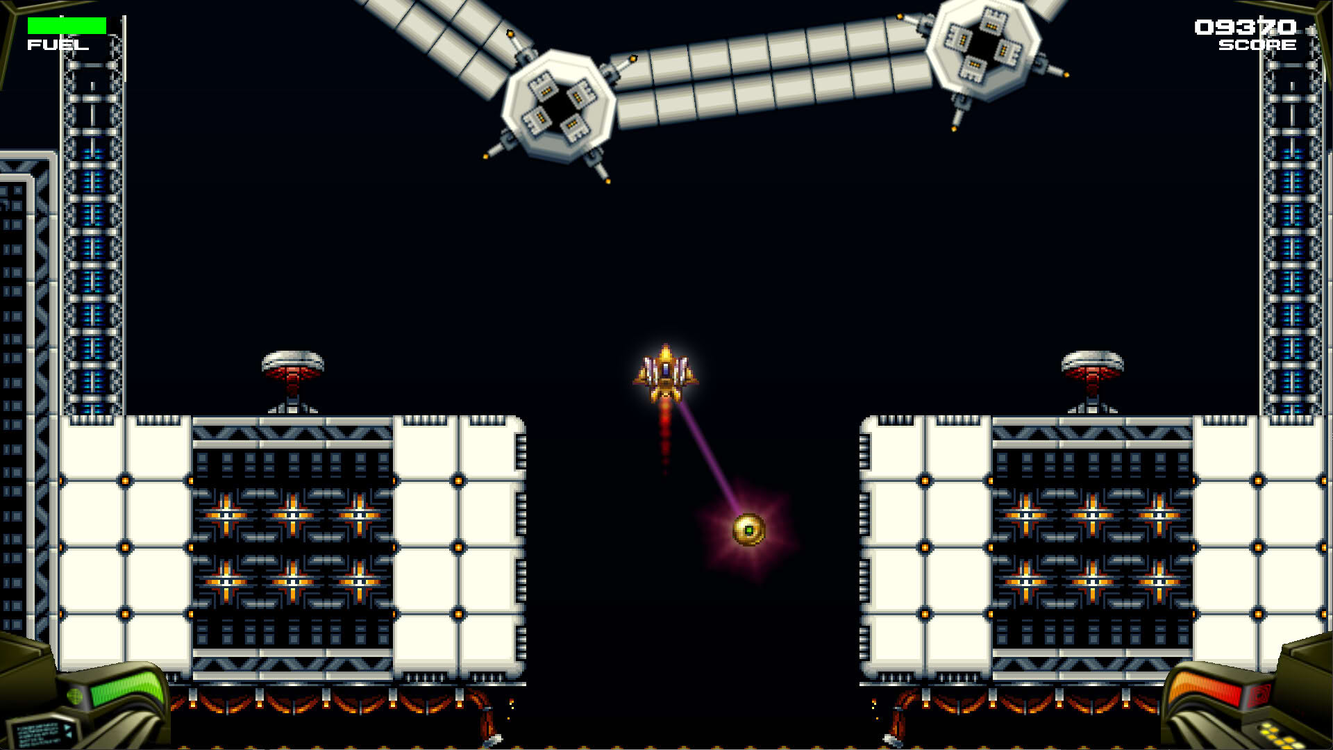 Screenshot for Traxion