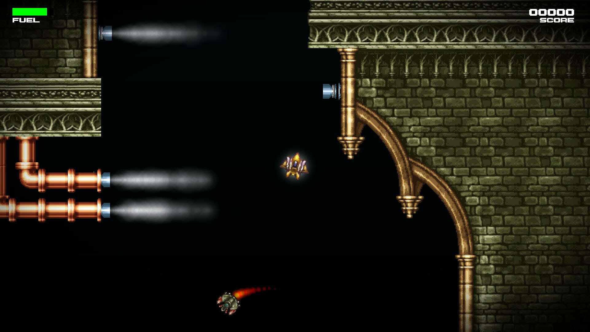 Screenshot for Traxion