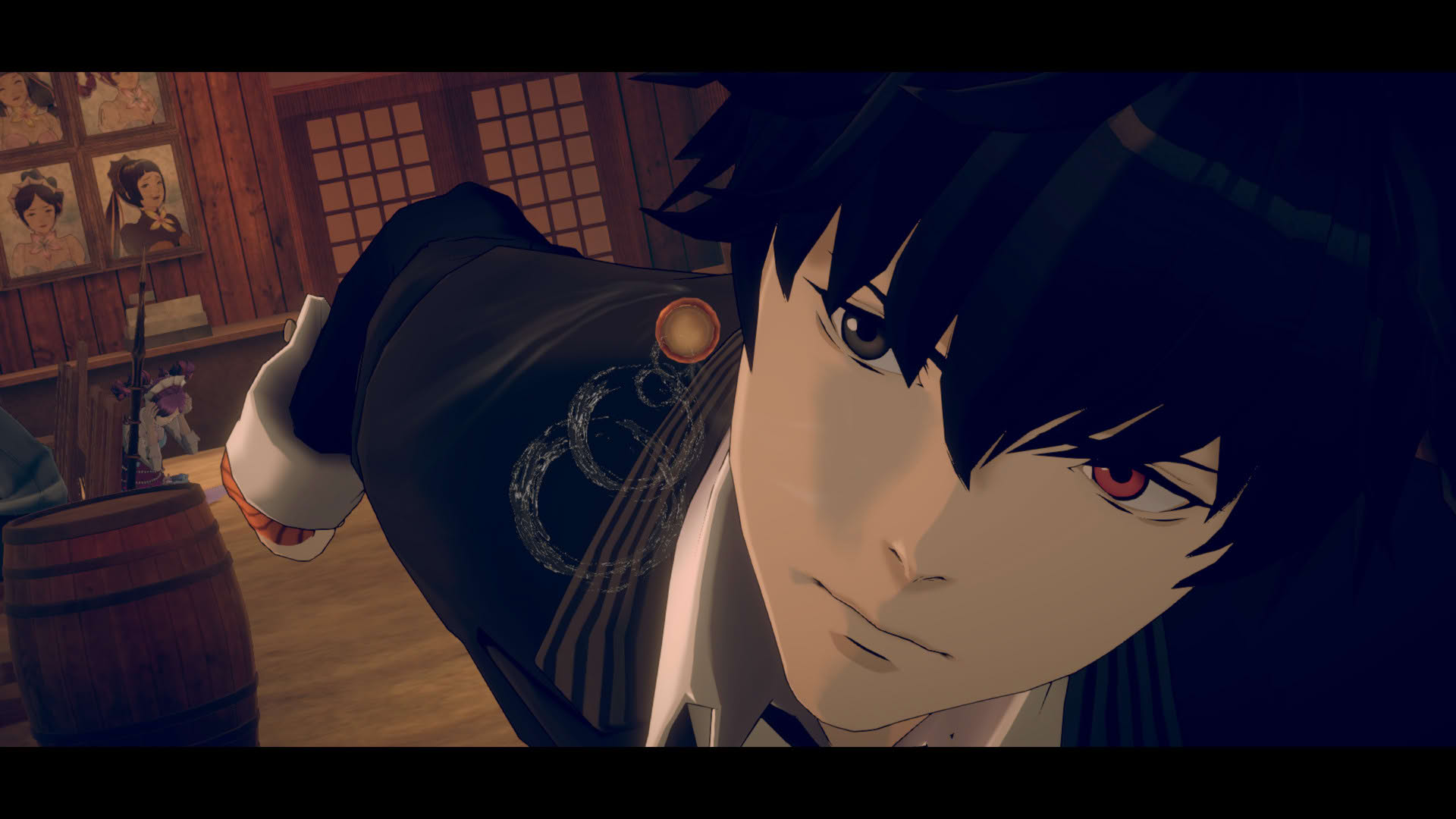 Screenshot for AI: The Somnium Files - Nirvana Initiative