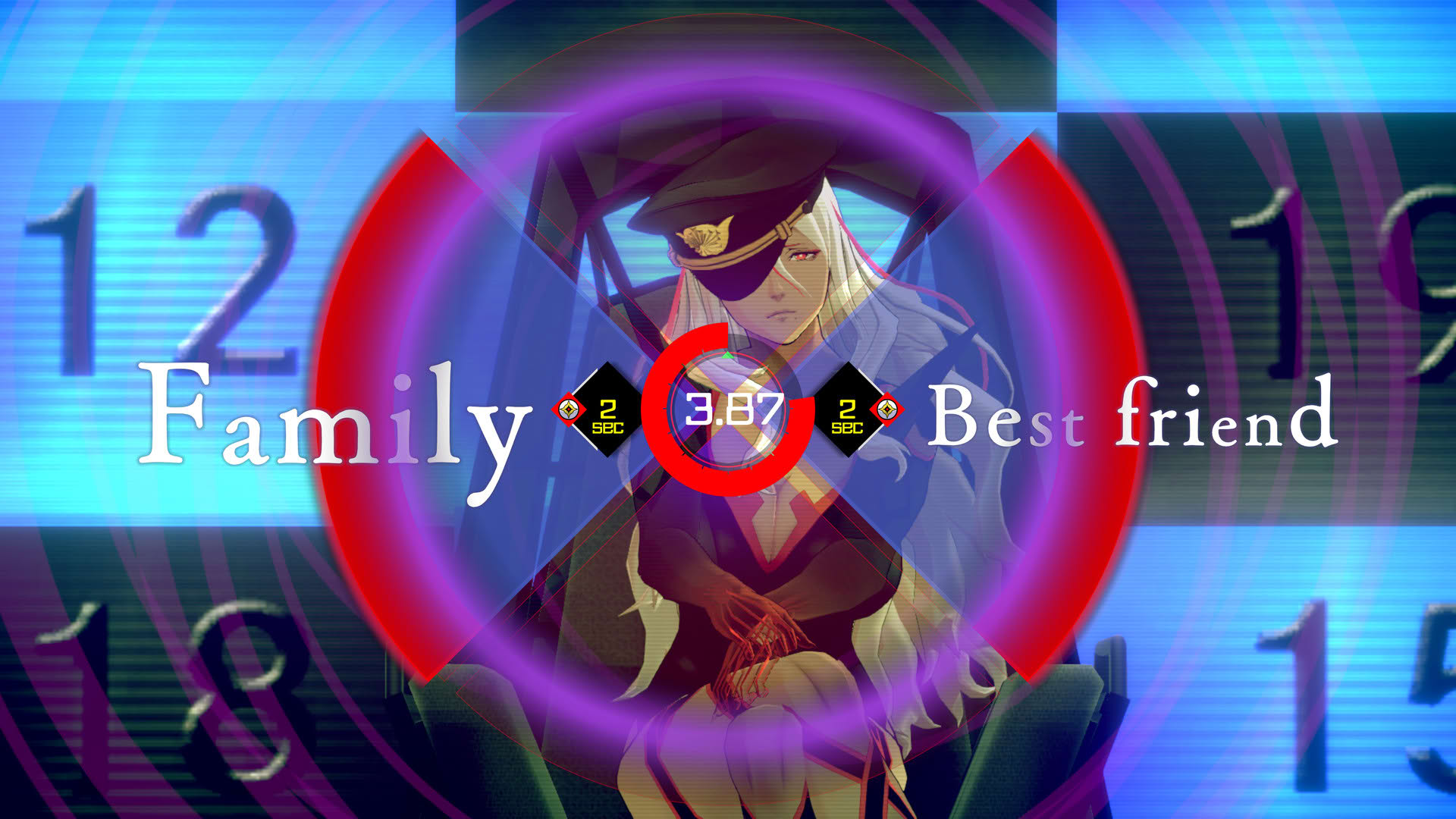 Screenshot for AI: The Somnium Files - Nirvana Initiative