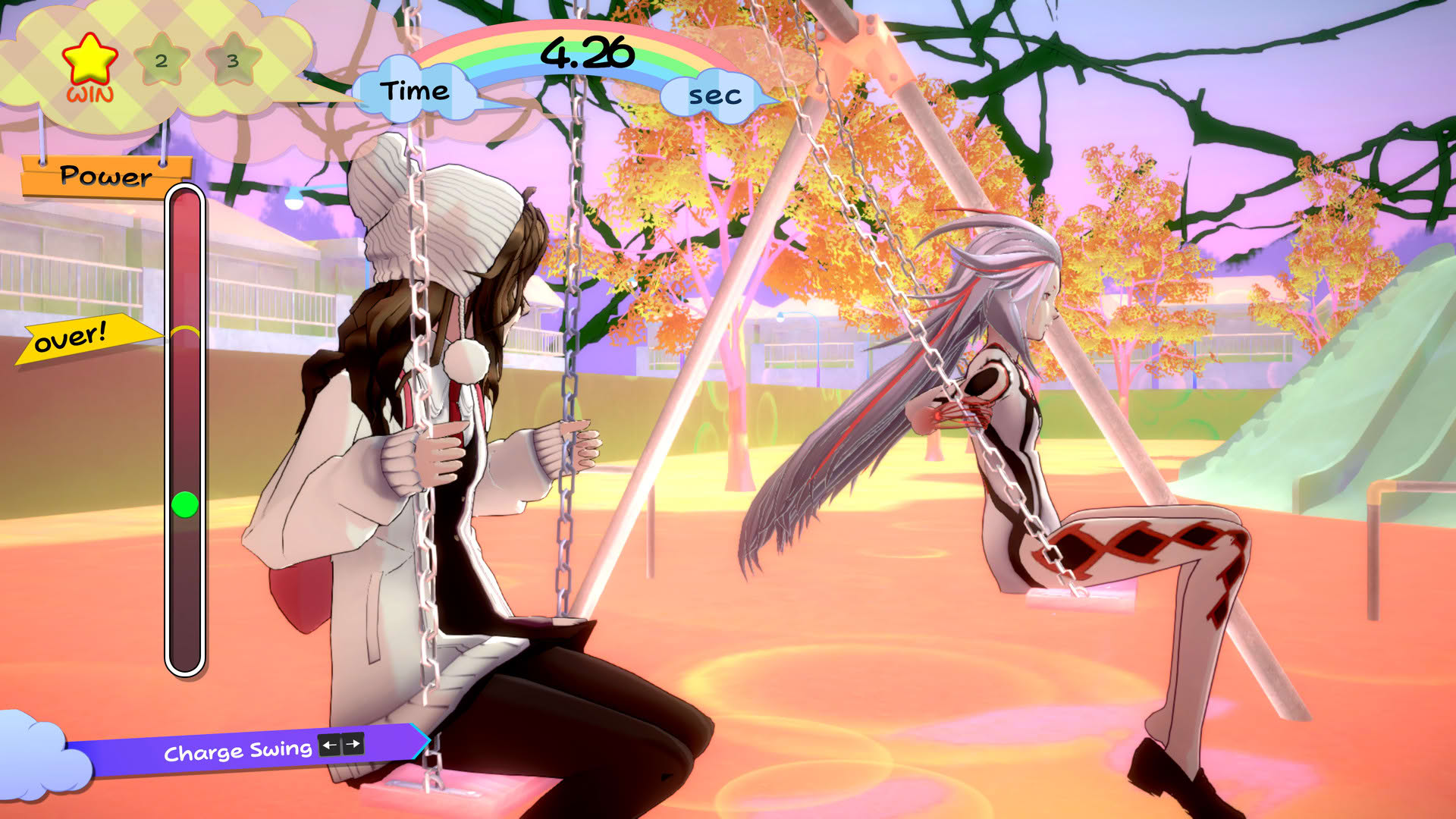 Screenshot for AI: The Somnium Files - Nirvana Initiative