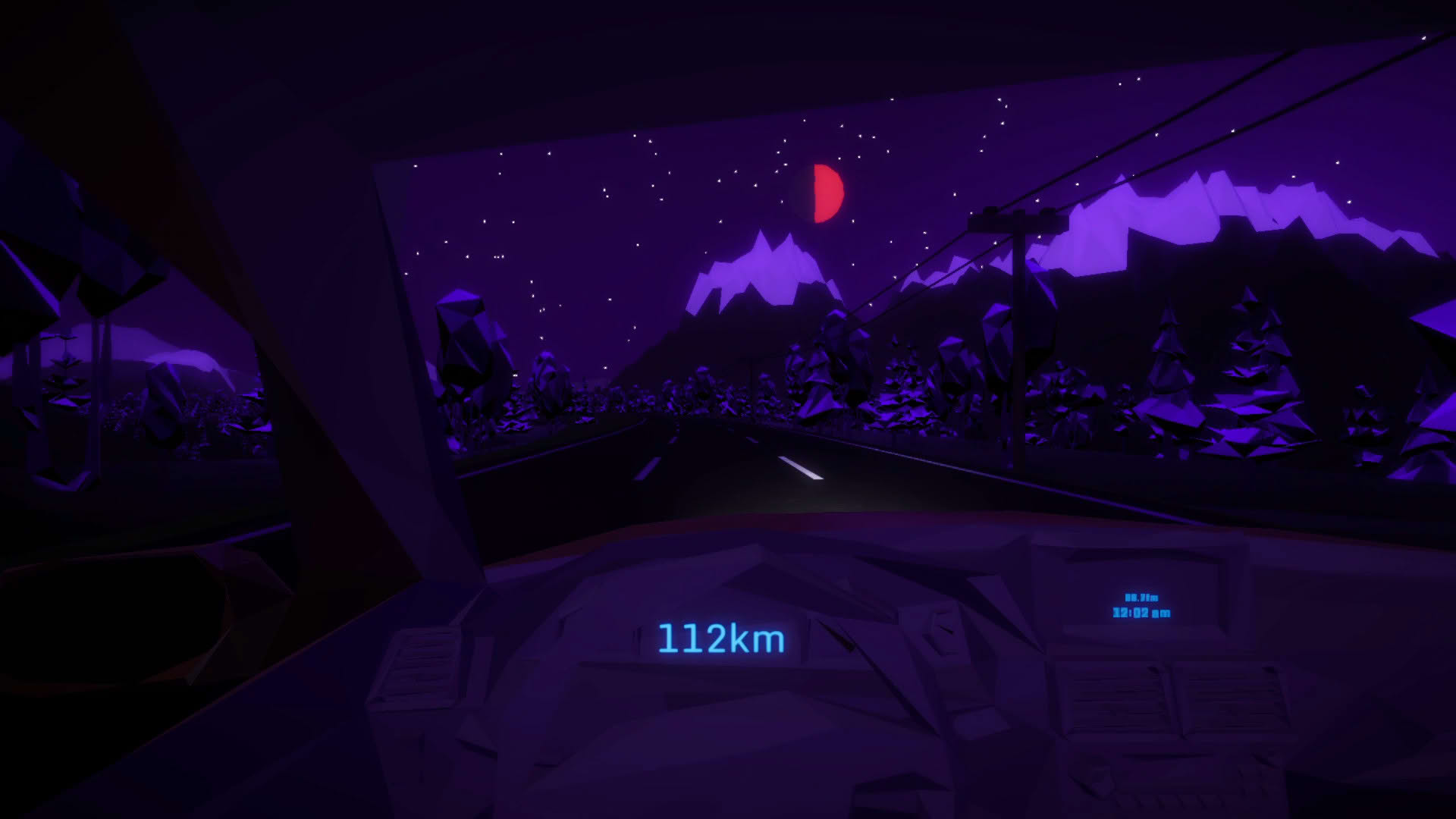 Screenshot for Glitchhikers: The Spaces Between