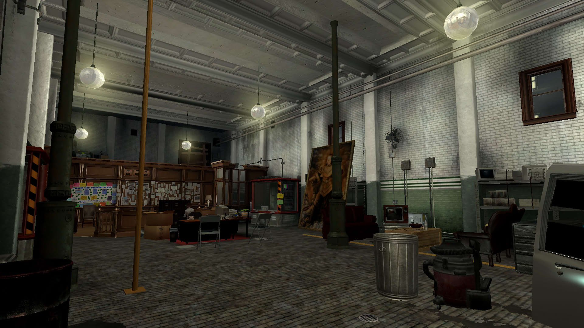 Screenshot for Ghostbusters: The Video Game Remastered