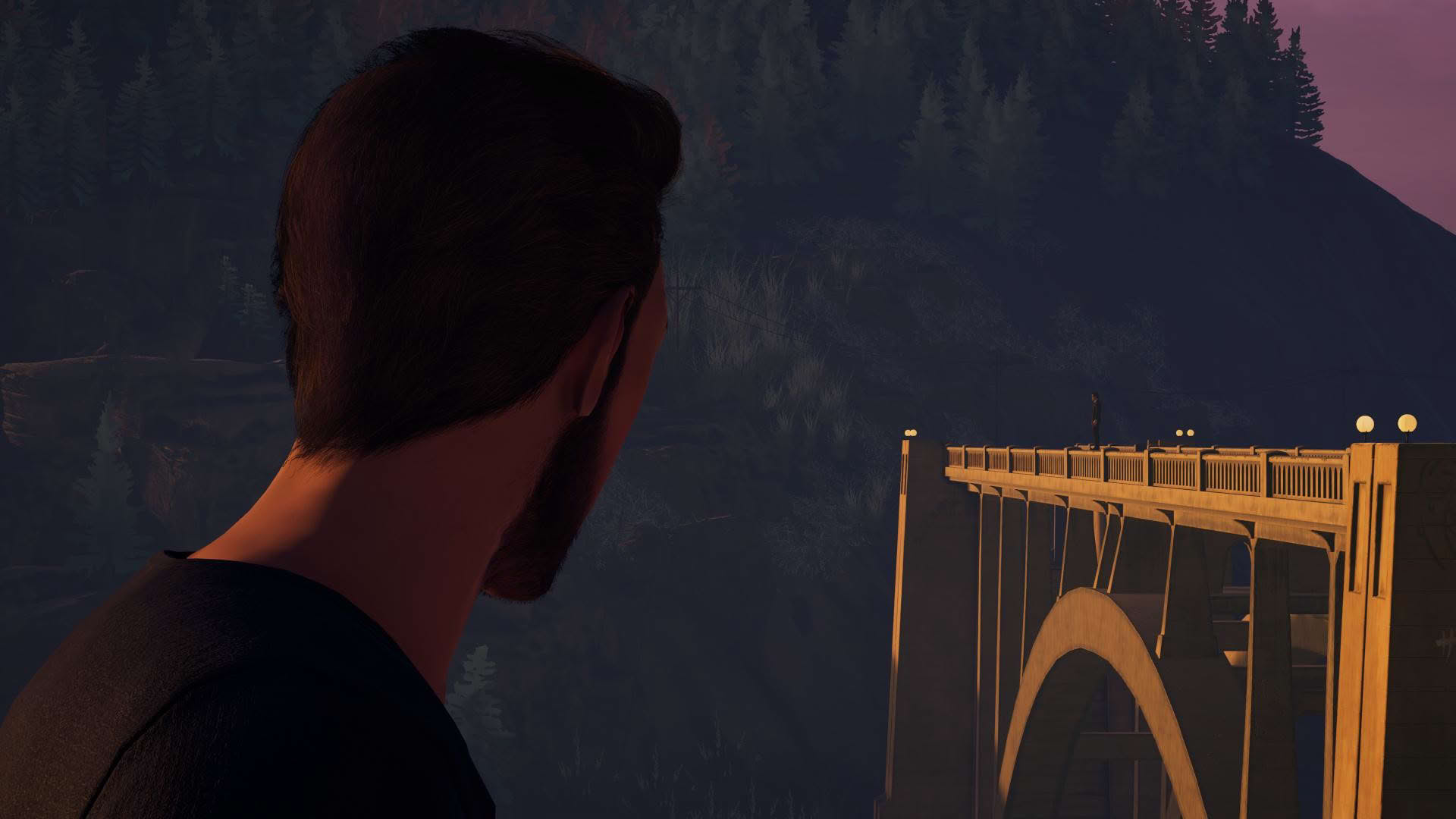 Screenshot for Alfred Hitchcock: Vertigo
