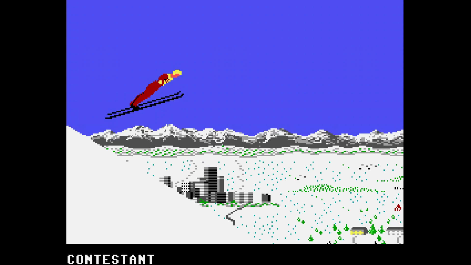 Screenshot for The Games: Winter Edition