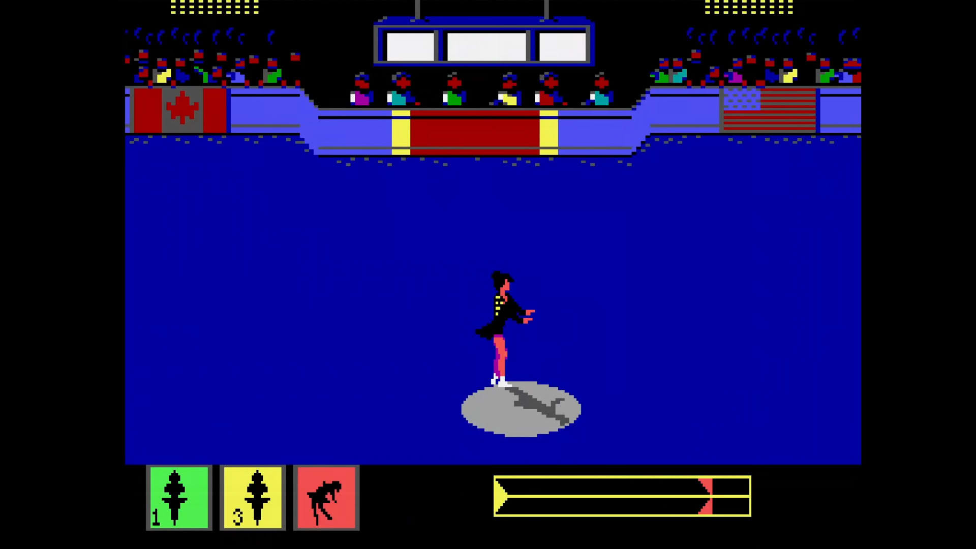 Screenshot for The Games: Winter Edition