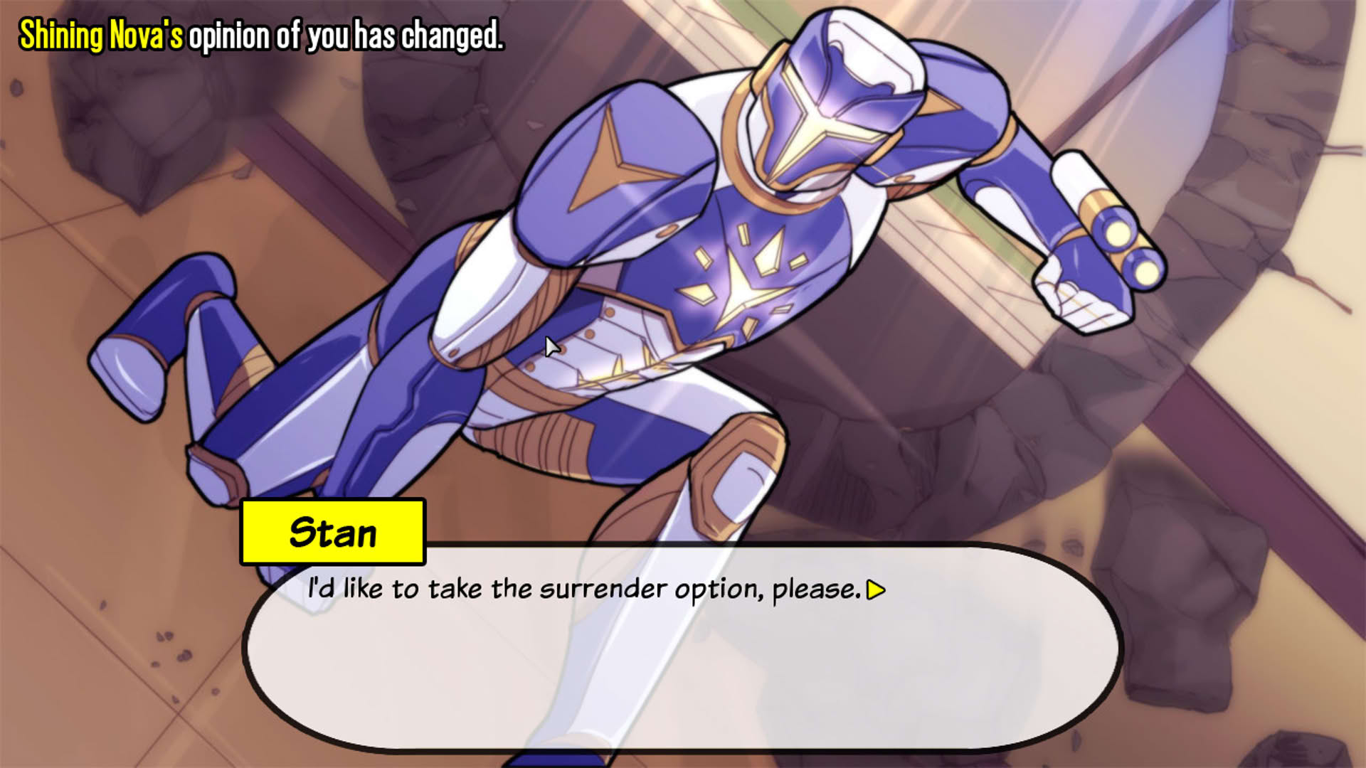 Screenshot for Henchman Story