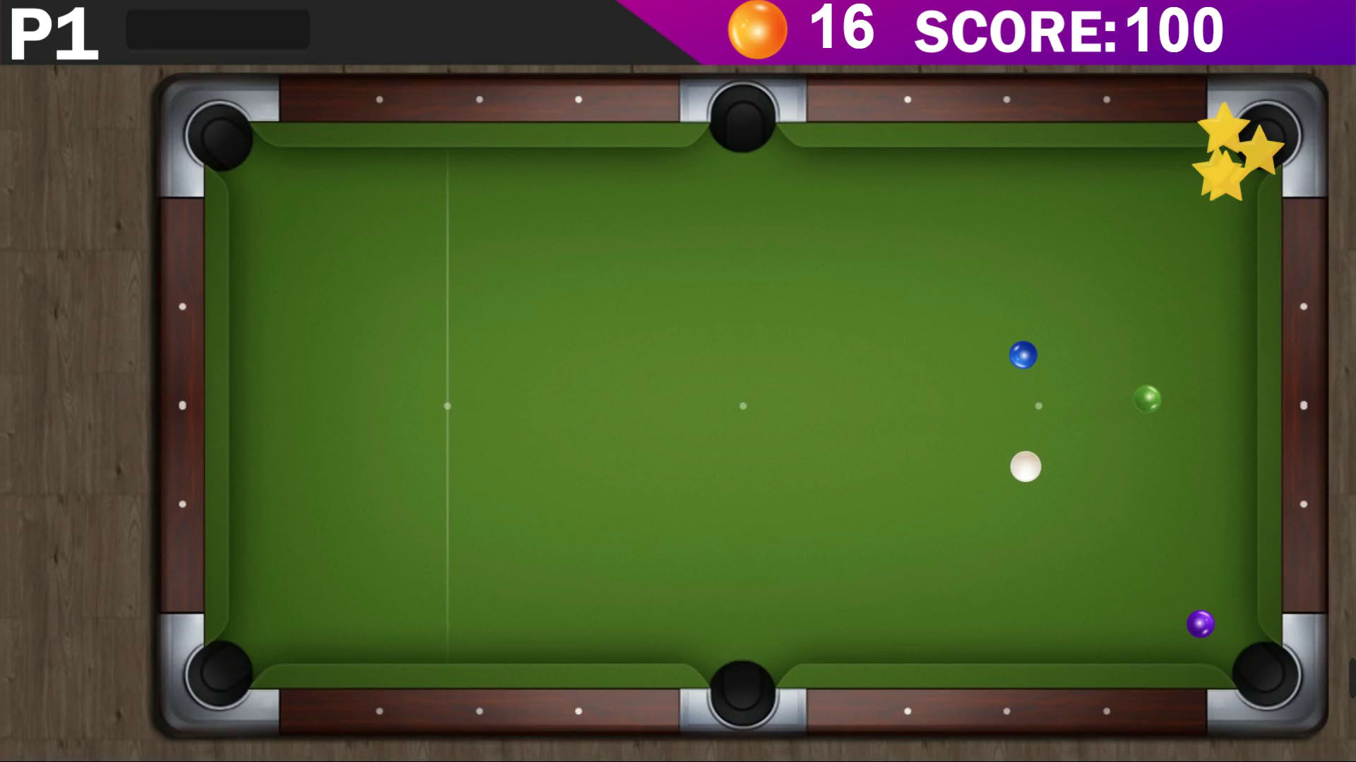Screenshot for Casual Challenge Players' Club