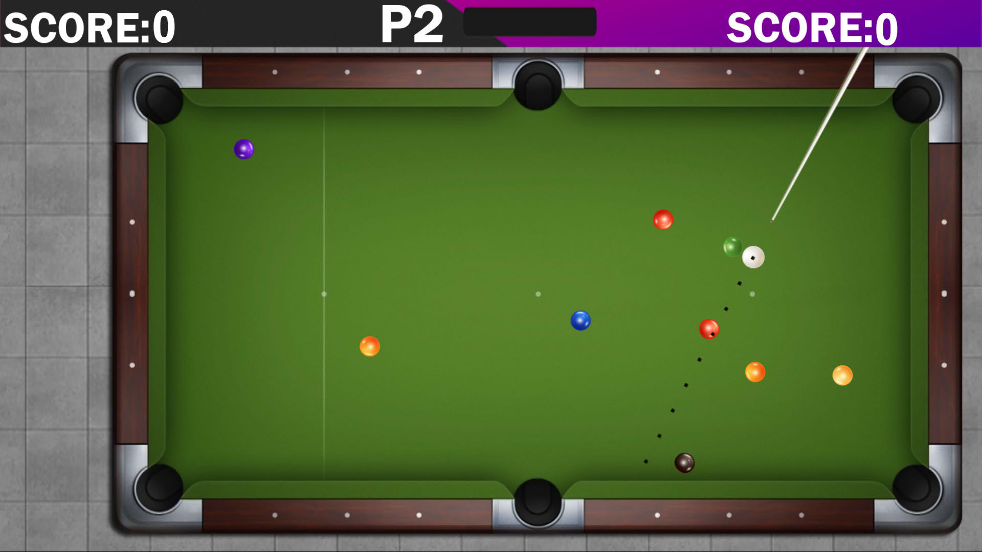 Screenshot for Casual Challenge Players' Club
