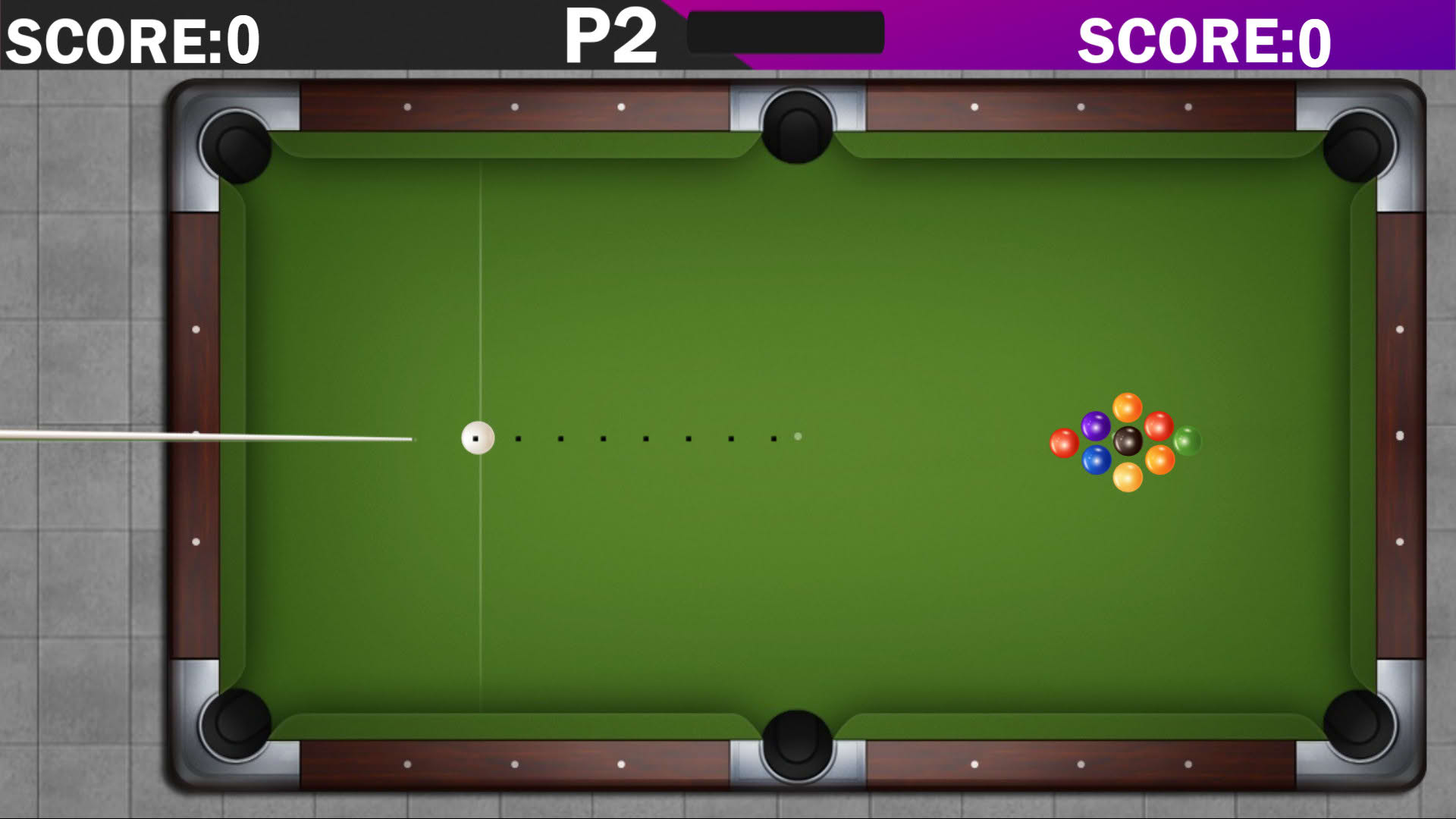 Screenshot for Casual Challenge Players' Club