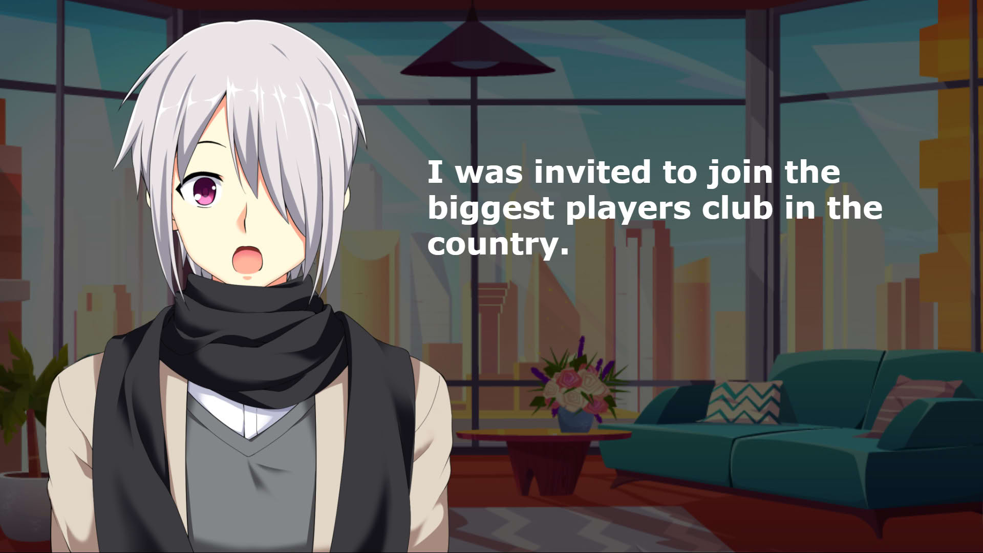 Screenshot for Casual Challenge Players' Club