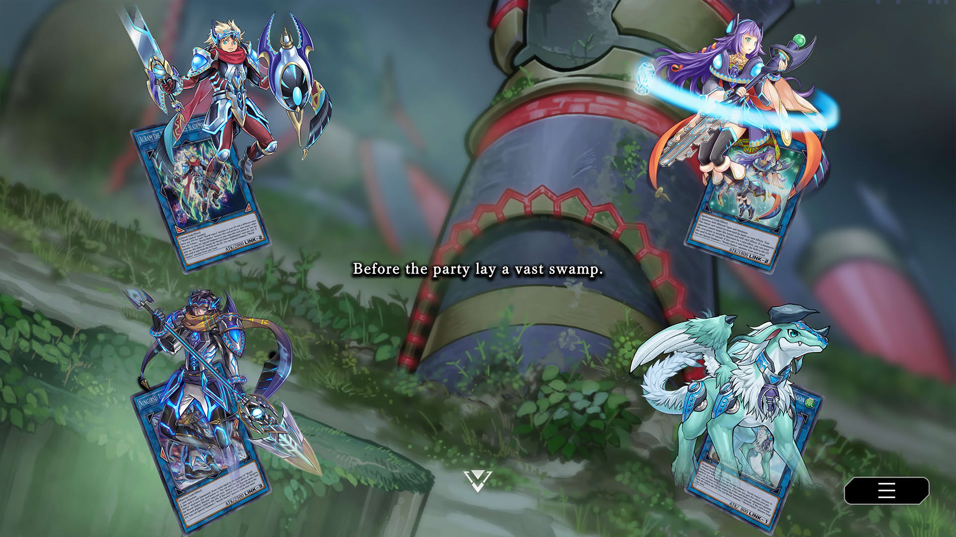 Screenshot for Yu-Gi-Oh! Master Duel