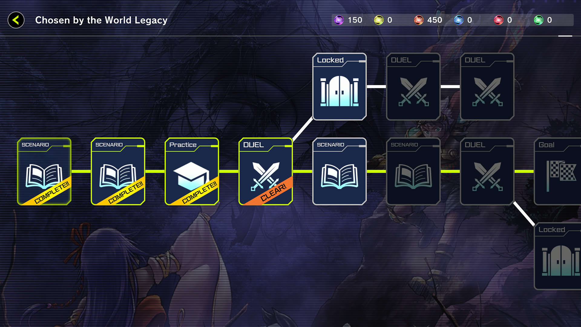 Screenshot for Yu-Gi-Oh! Master Duel