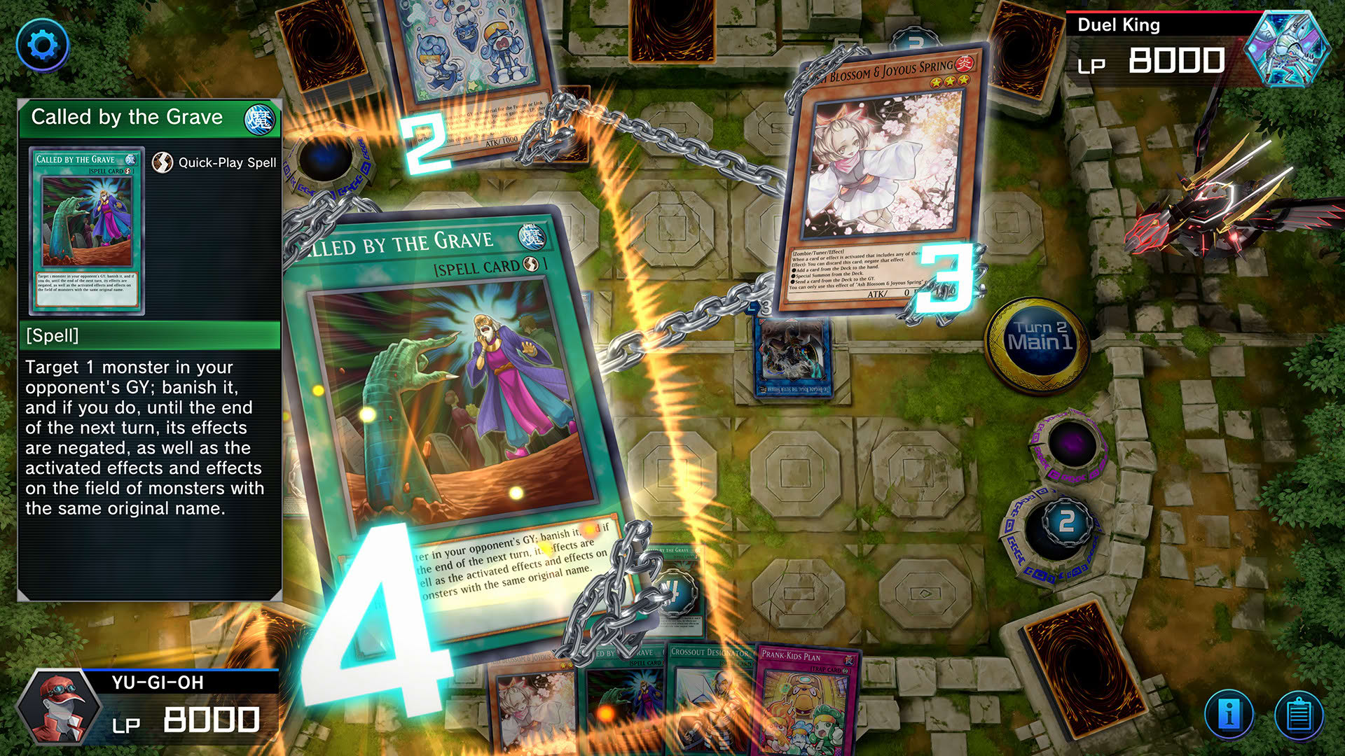 Screenshot for Yu-Gi-Oh! Master Duel