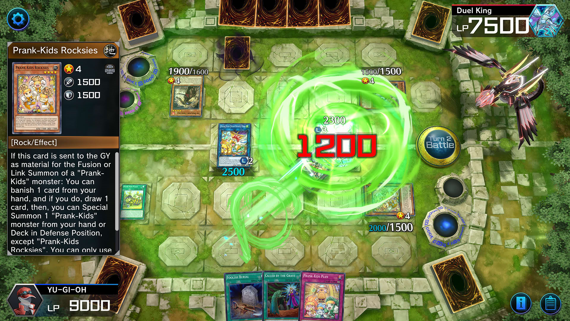 Screenshot for Yu-Gi-Oh! Master Duel