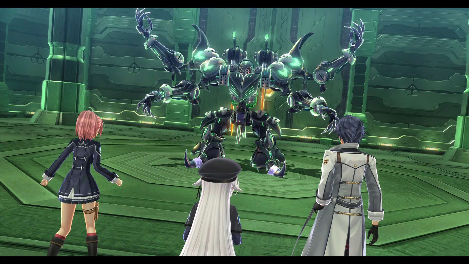 Screenshot for The Legend of Heroes: Trails of Cold Steel III
