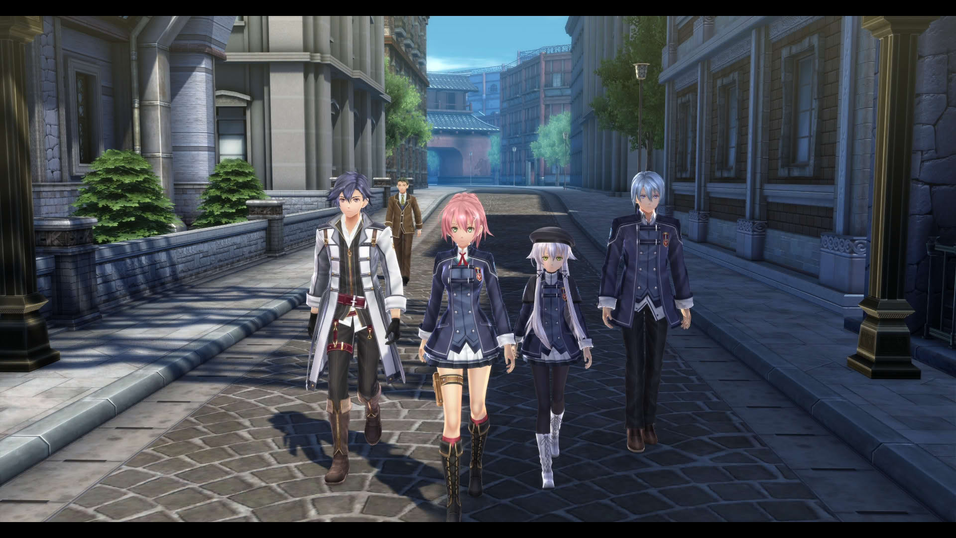 Screenshot for The Legend of Heroes: Trails of Cold Steel III