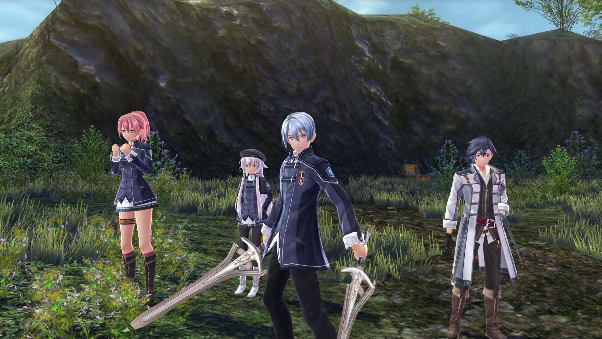 Screenshot for The Legend of Heroes: Trails of Cold Steel III