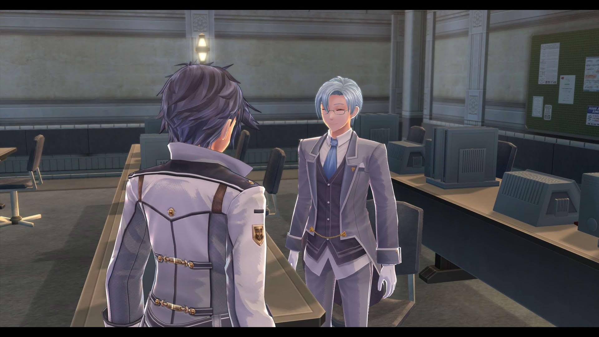 Screenshot for The Legend of Heroes: Trails of Cold Steel III