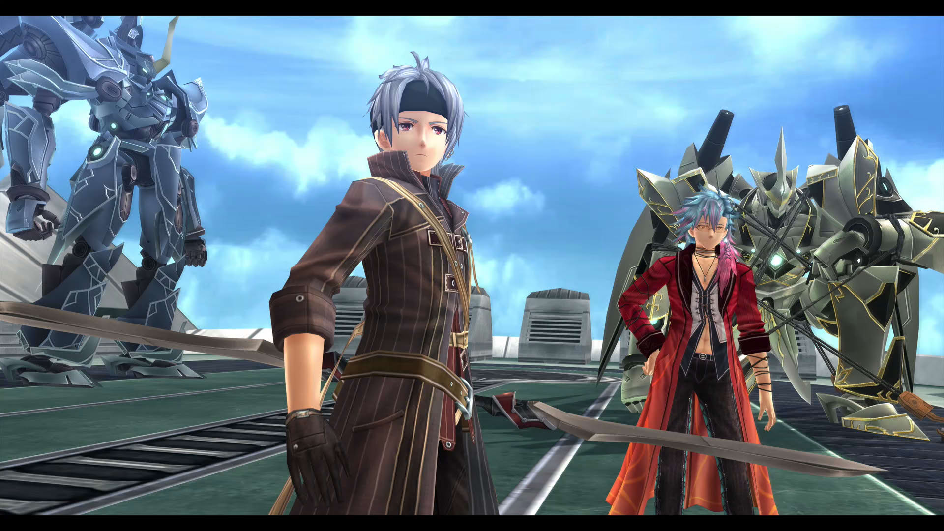 Screenshot for The Legend of Heroes: Trails of Cold Steel II - Kai