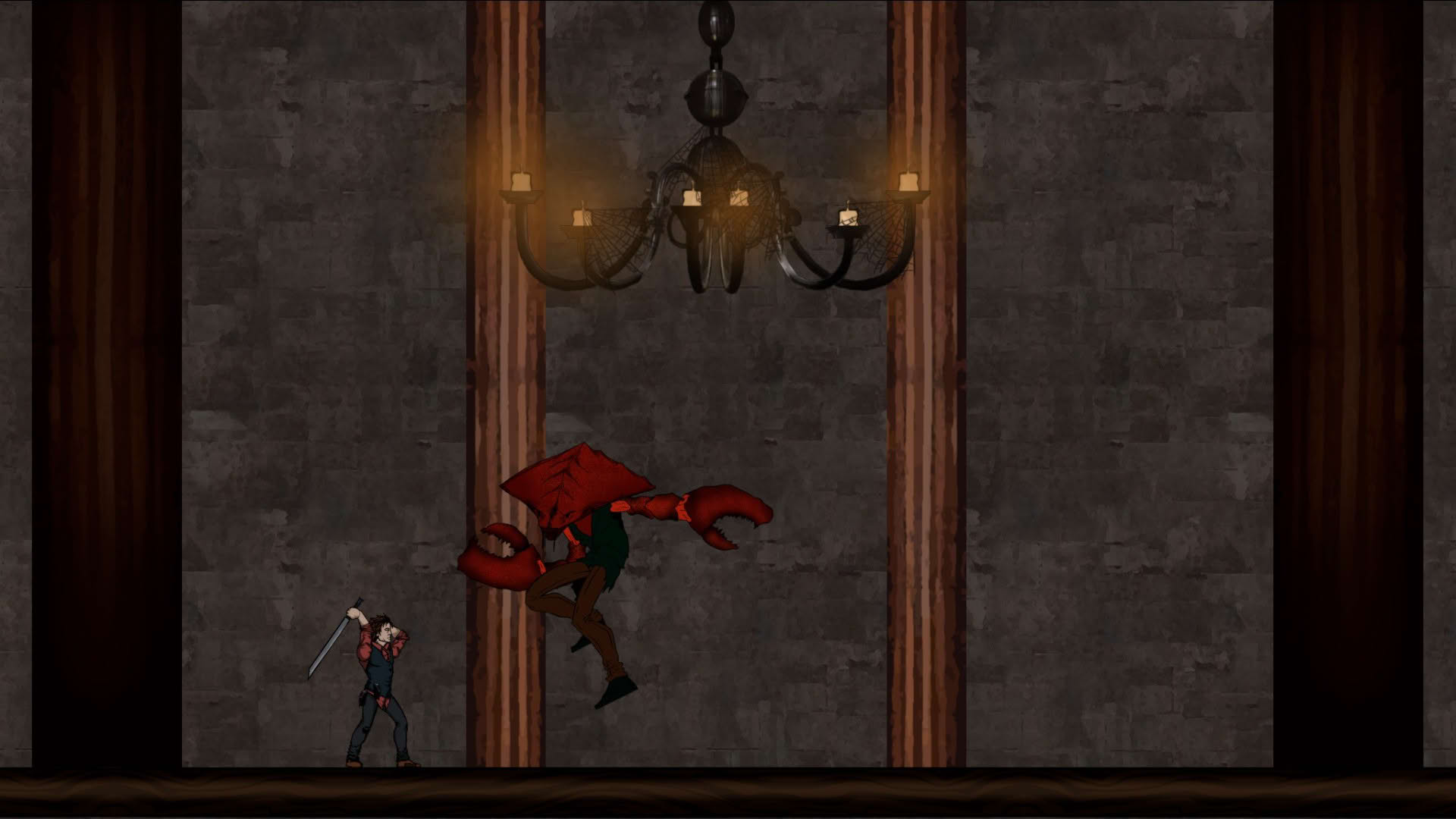 Screenshot for Kill Fish