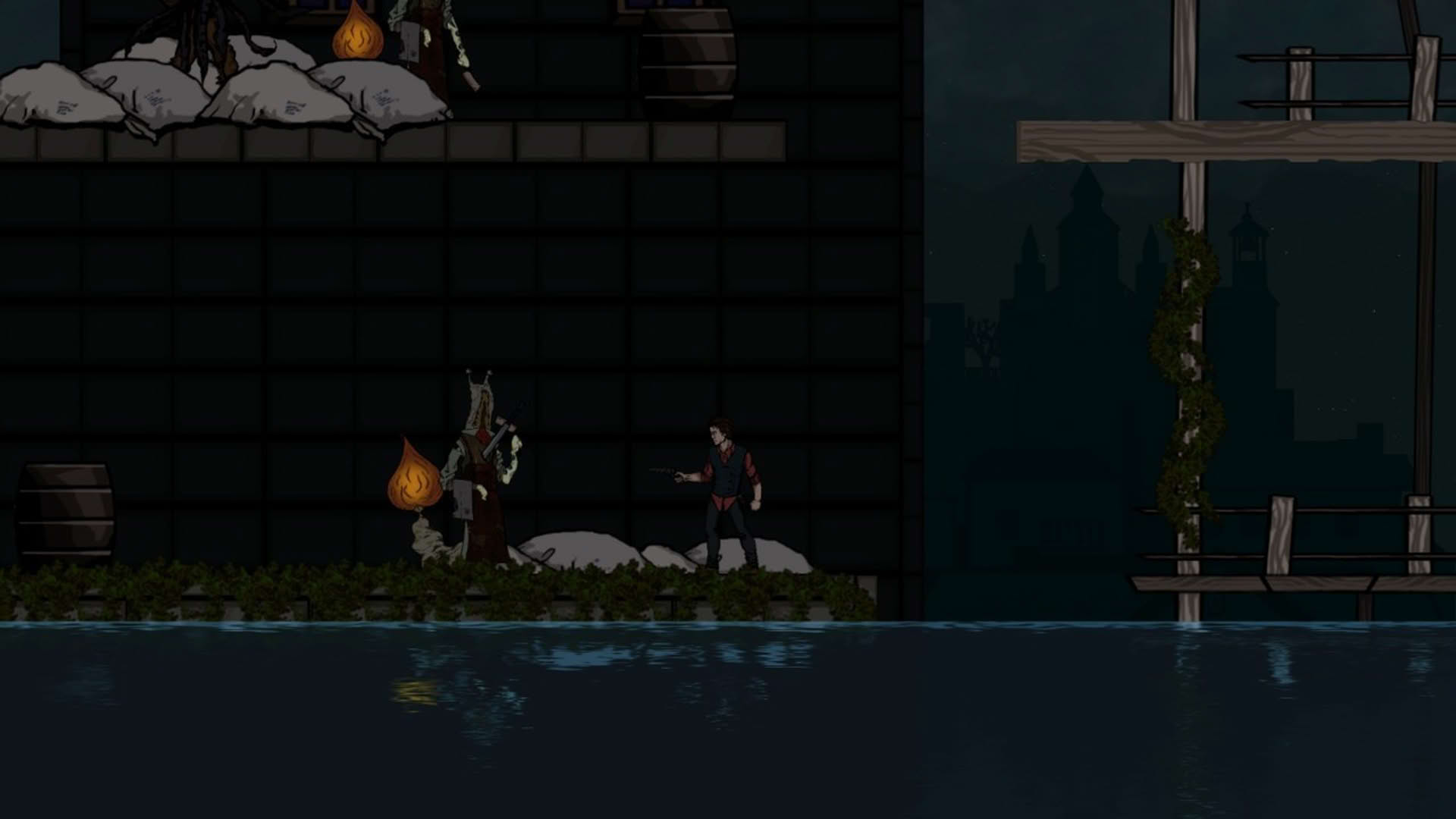Screenshot for Kill Fish