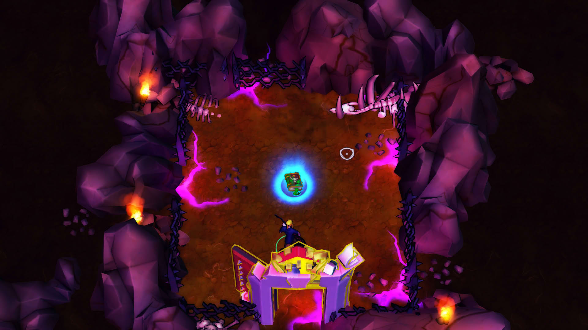 Screenshot for Metal Tales: Overkill