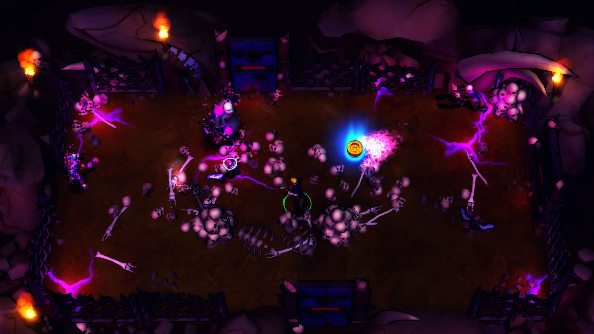Screenshot for Metal Tales: Overkill