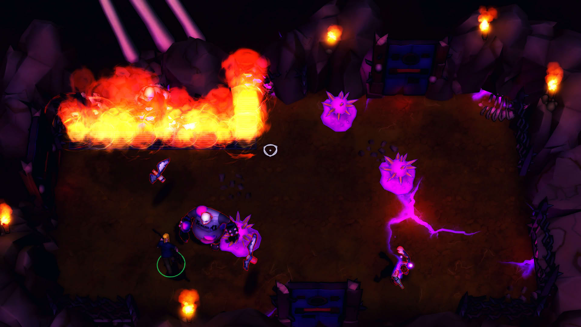 Screenshot for Metal Tales: Overkill