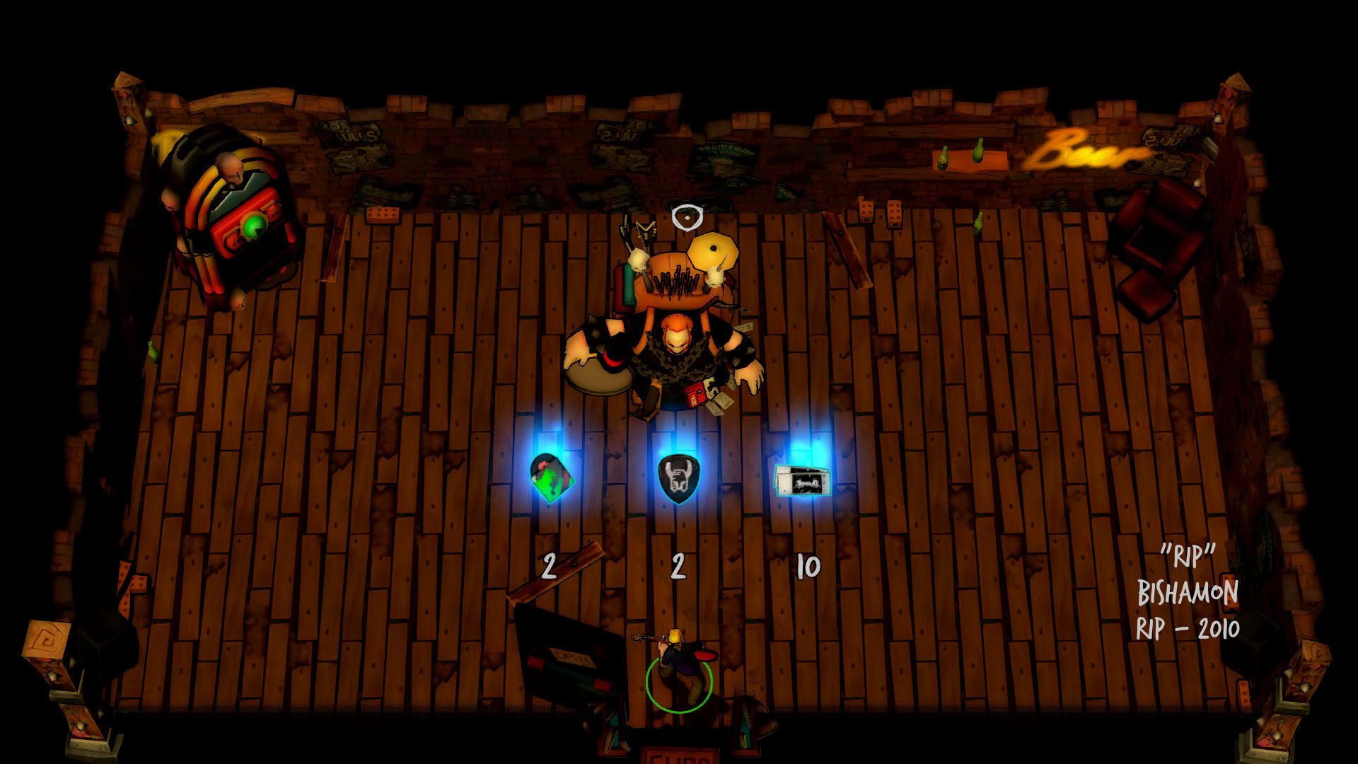 Screenshot for Metal Tales: Overkill