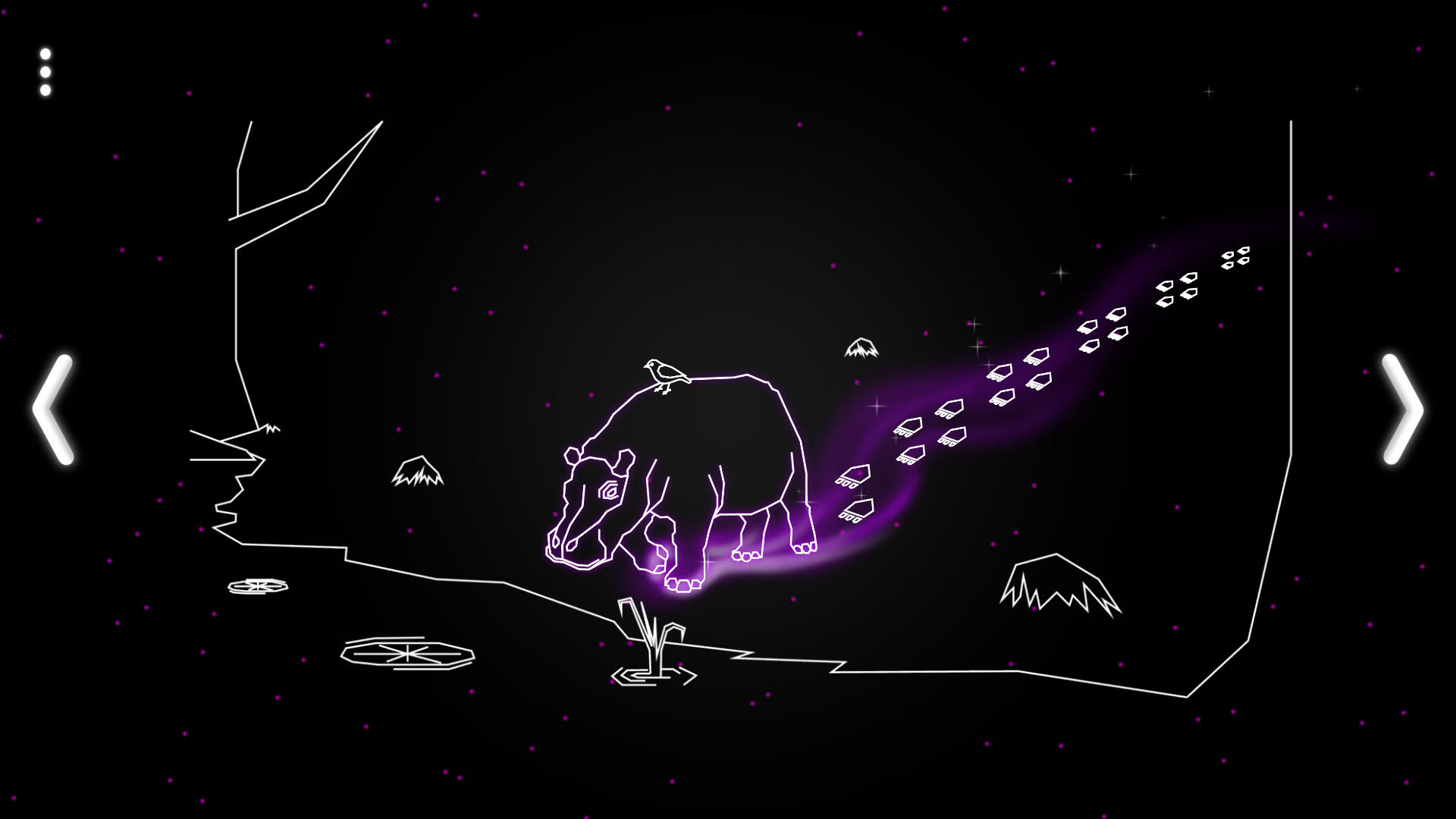 Screenshot for Hidden Shapes: Animals