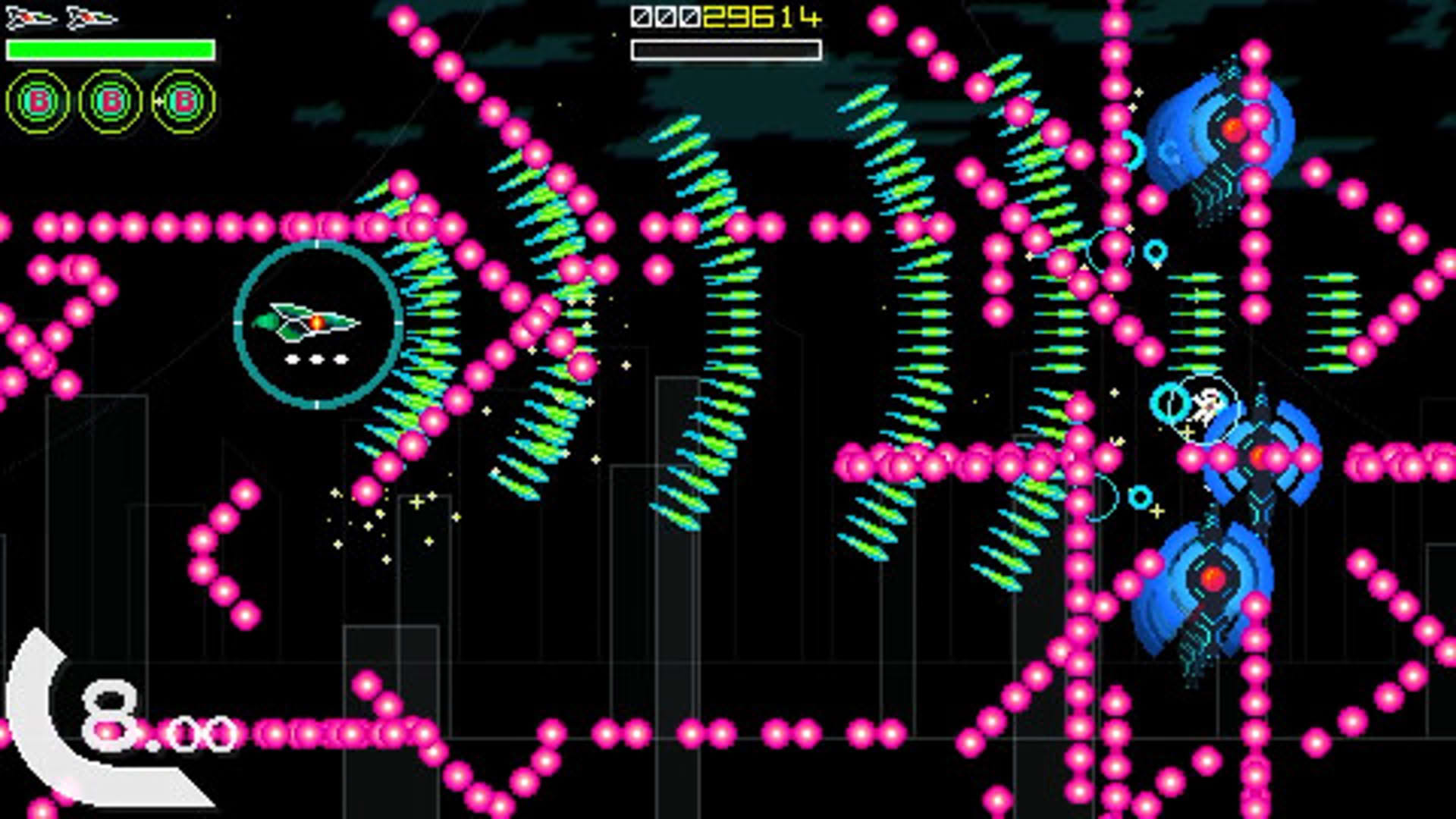 Screenshot for Star Hunter DX