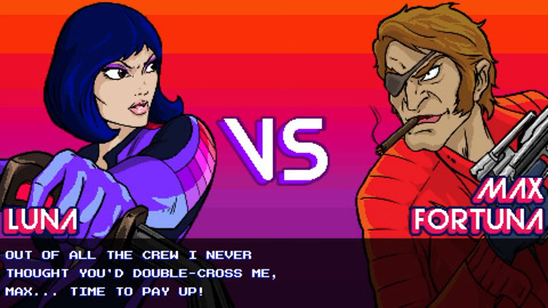 Screenshot for Star Hunter DX
