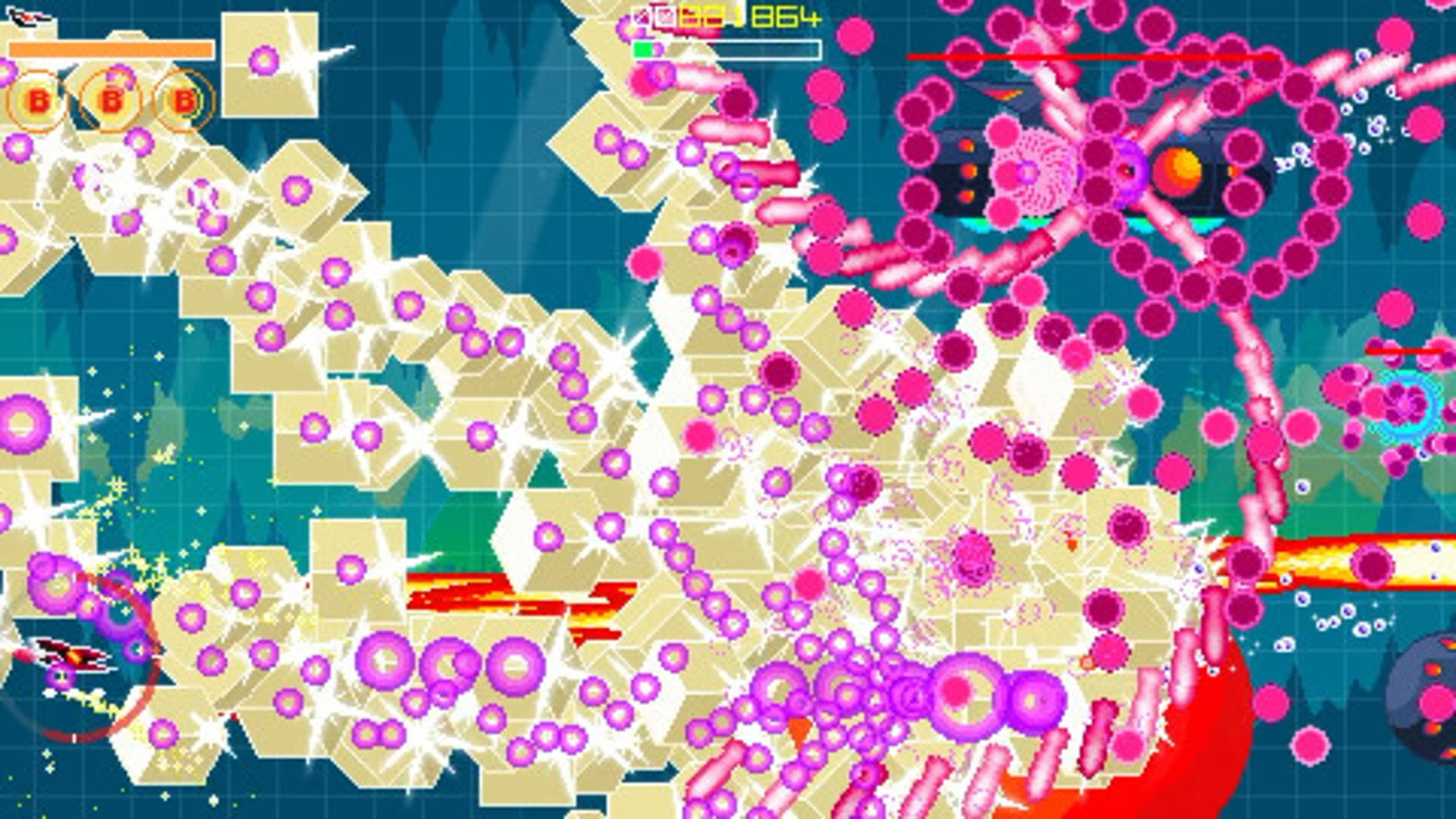Screenshot for Star Hunter DX