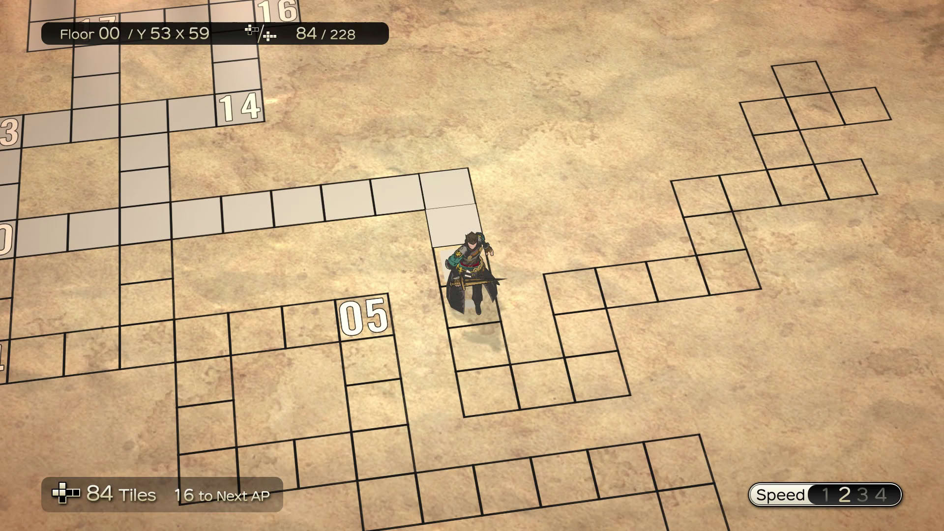 Screenshot for Dungeon Encounters