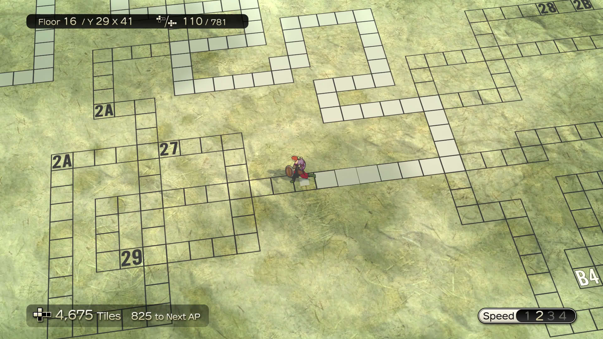 Screenshot for Dungeon Encounters