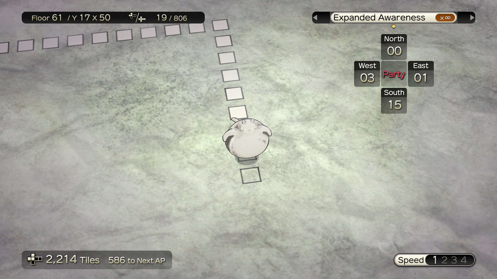 Screenshot for Dungeon Encounters