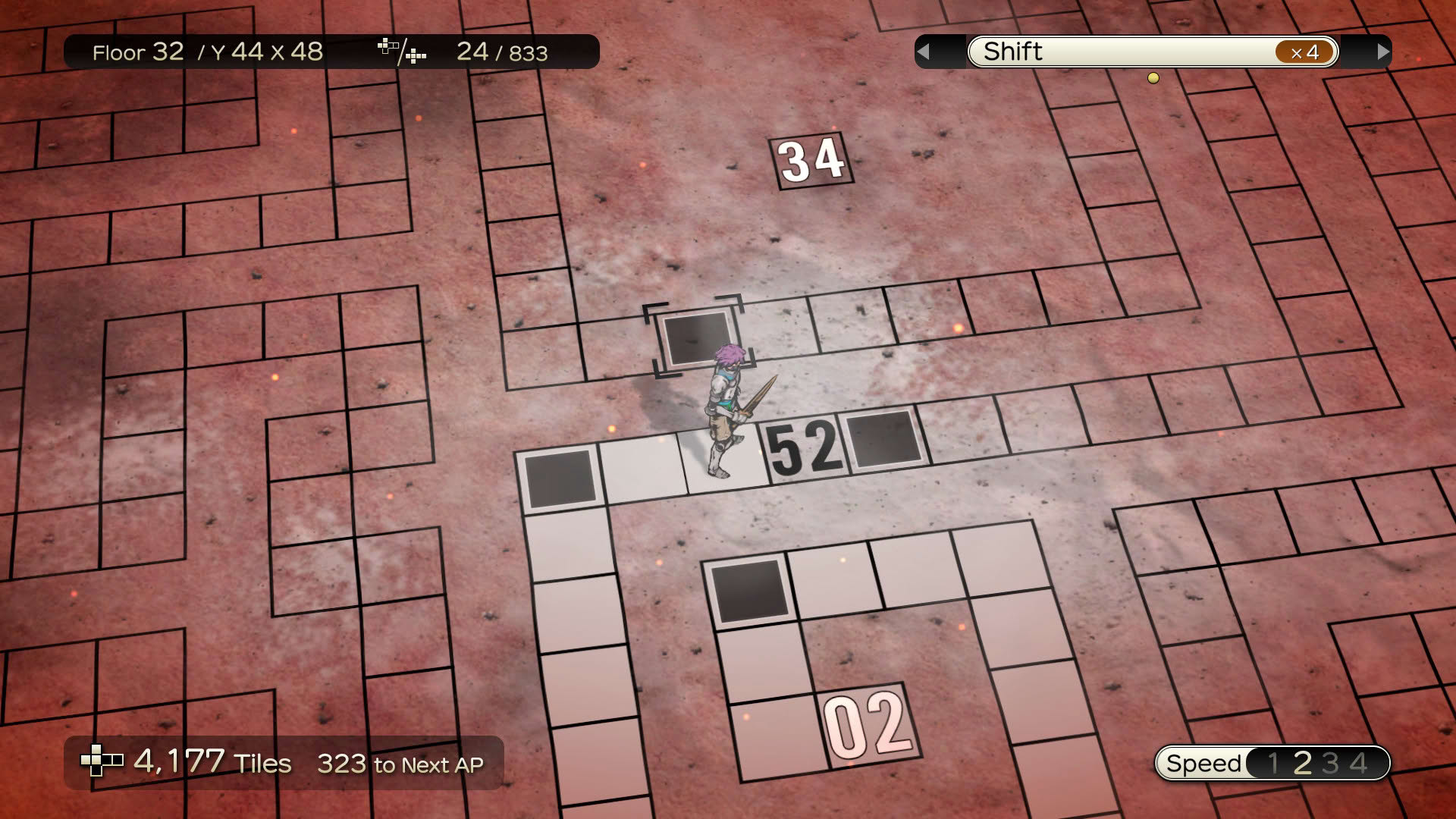 Screenshot for Dungeon Encounters