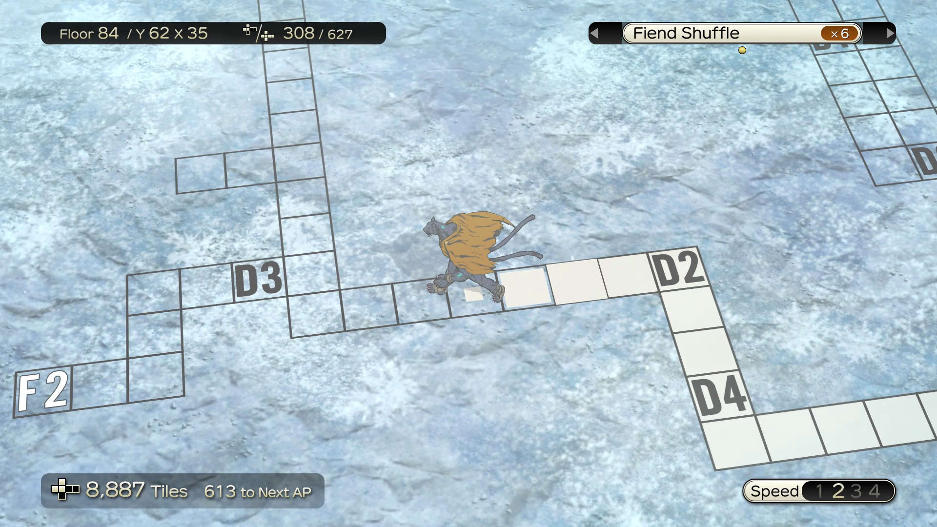 Screenshot for Dungeon Encounters