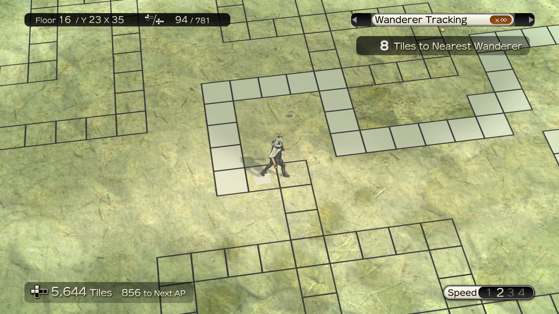 Screenshot for Dungeon Encounters