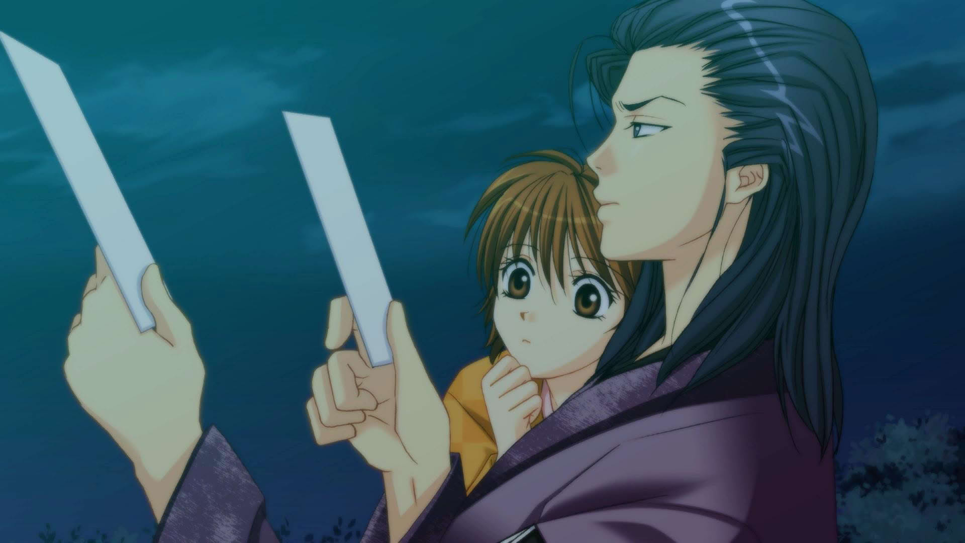 Screenshot for Bakumatsu Renka Shinsengumi