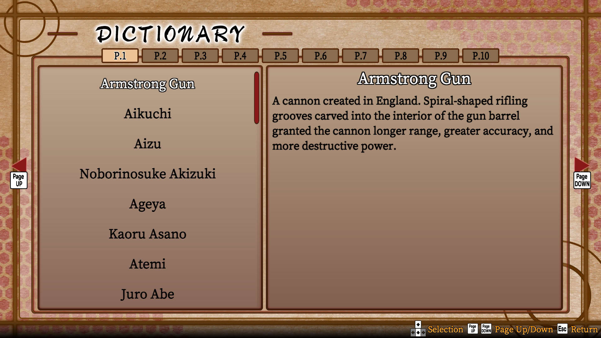 Screenshot for Bakumatsu Renka Shinsengumi