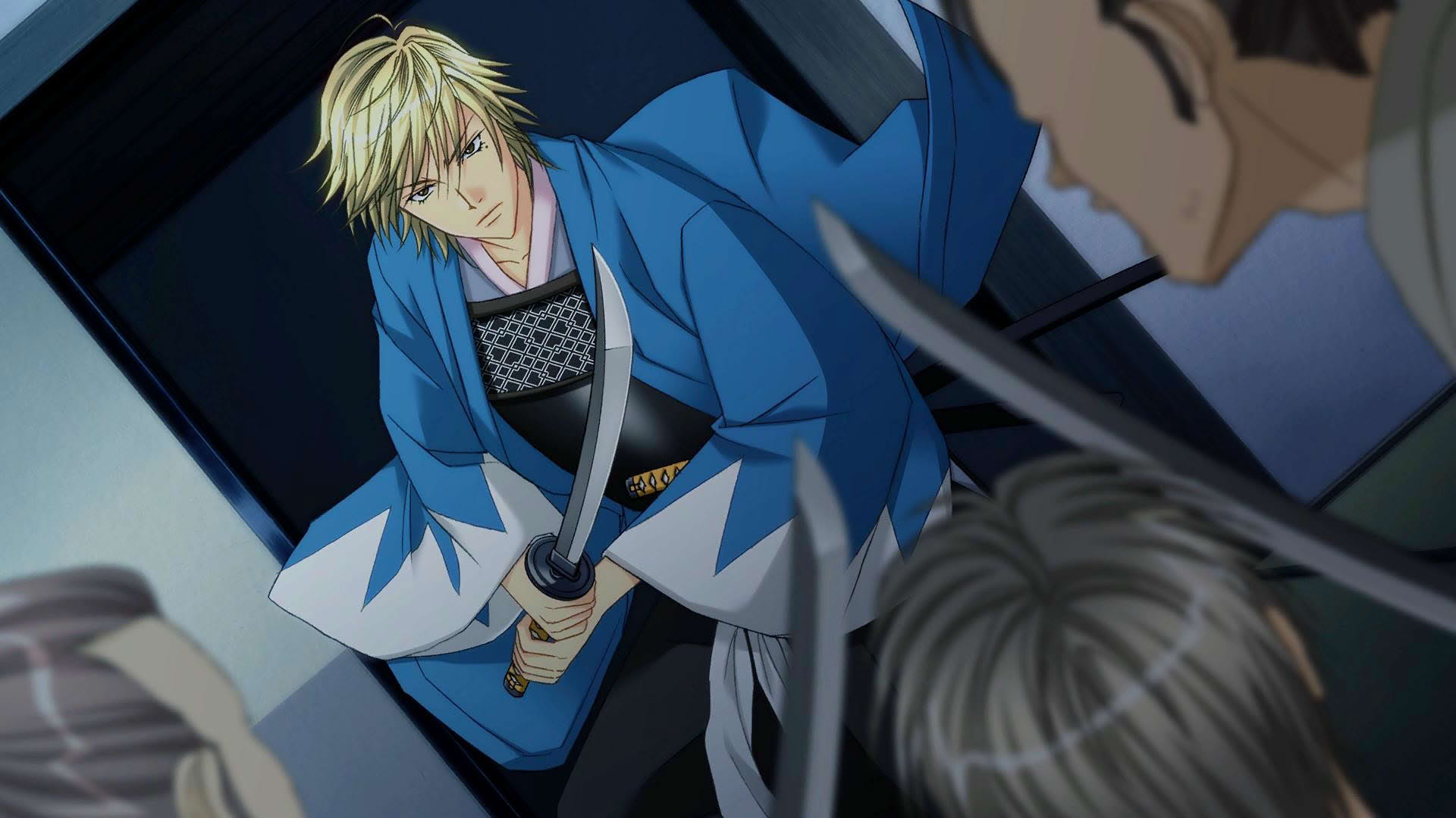 Screenshot for Bakumatsu Renka Shinsengumi